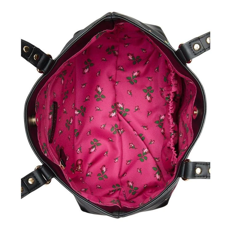 商品Betsey Johnson|Large Embroidered Tote, a Macy's Exclusive Style,价格¥436,第3张图片详细描述