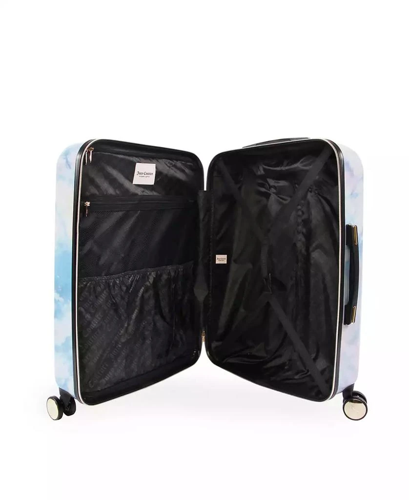 商品Juicy Couture|Printed 3-Pc. Hardside Luggage Set,价格¥5648,第4张图片详细描述