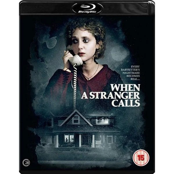 商品Crunchyroll|When a Stranger Calls,价格¥219,第1张图片