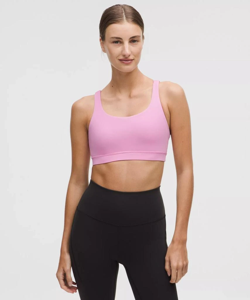 lululemon Energy Bra *Medium Support, B–D Cups 商品