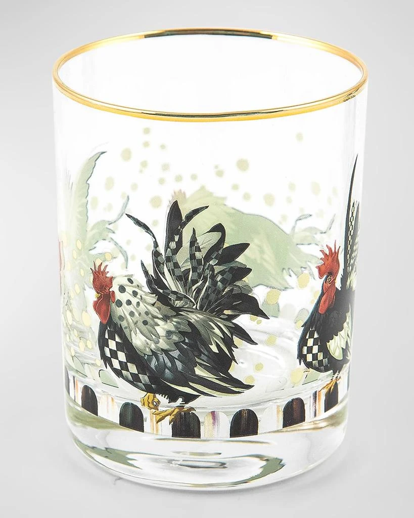 商品MacKenzie-Childs|Henhouse Tumblers, Set of 4,价格¥770,第2张图片详细描述