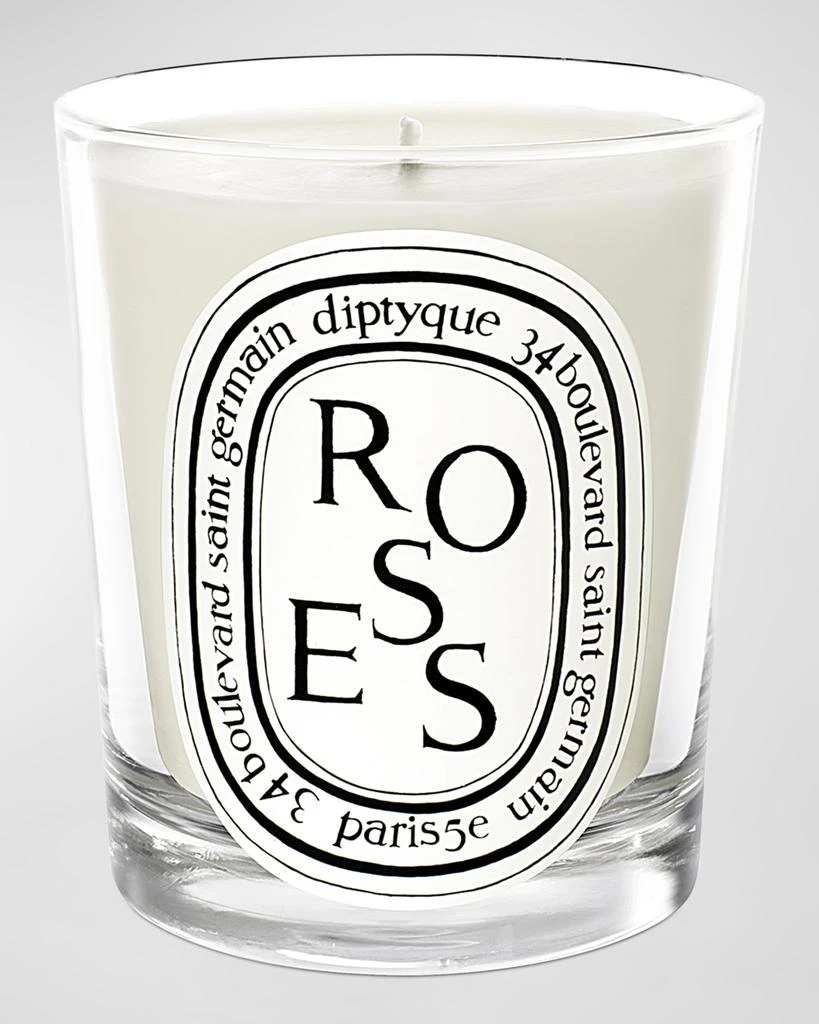 商品Diptyque|Roses Scented Pink Candle,价格¥1699,第1张图片