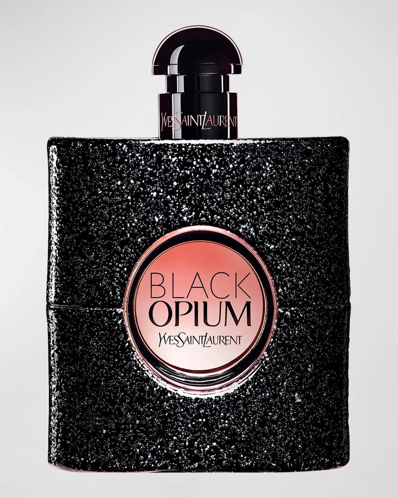 商品Yves Saint Laurent|Black Opium Eau de Parfum, 3.0 oz.,价格¥1283,第1张图片