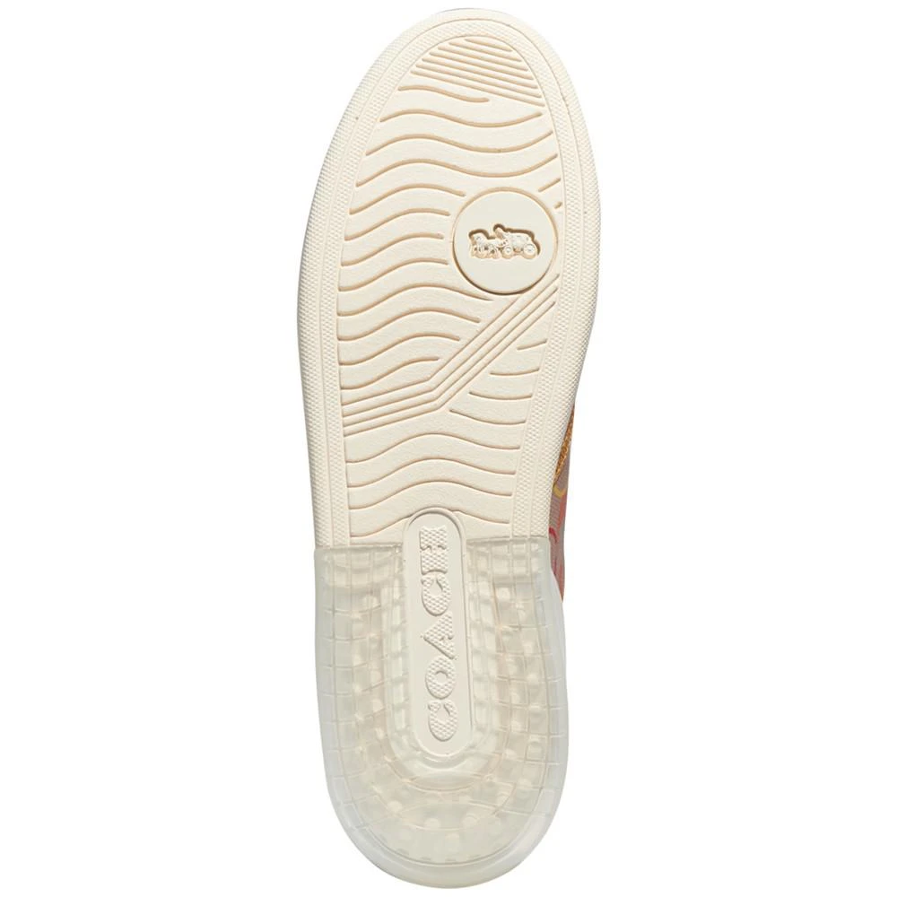 商品Coach|Men's CitySole Pride Court Sneaker,价格¥778,第5张图片详细描述
