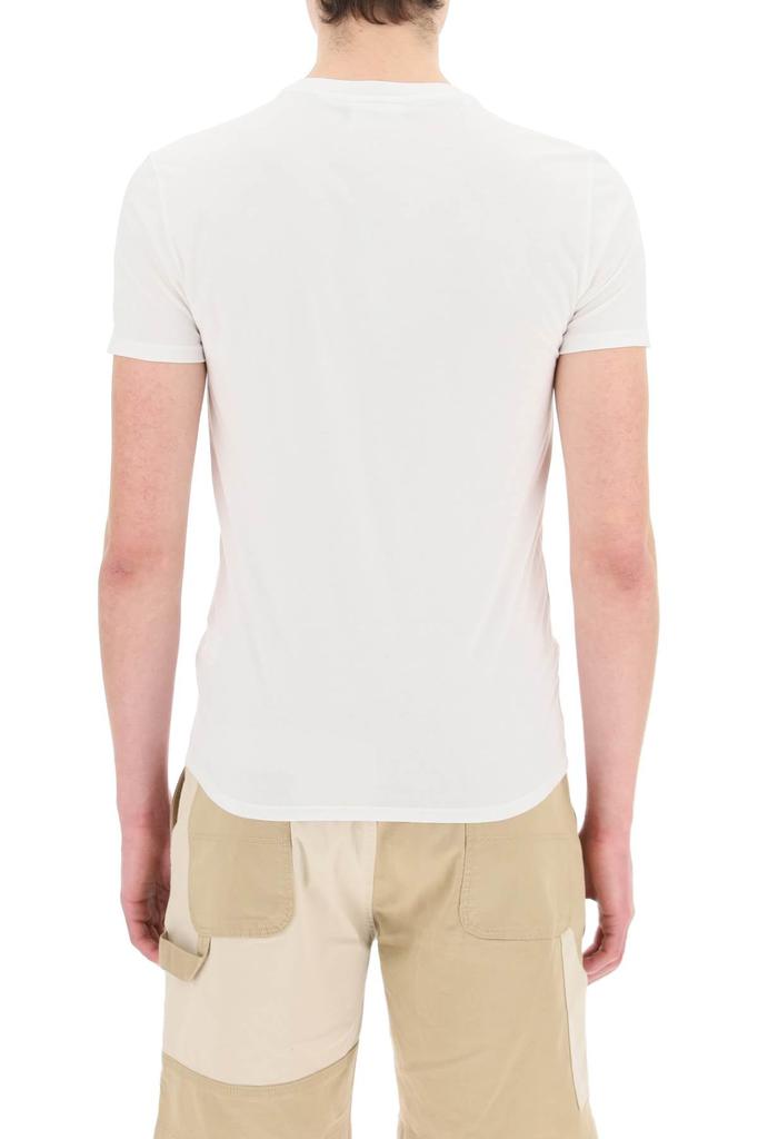 Lacoste logo t-shirt商品第3张图片规格展示
