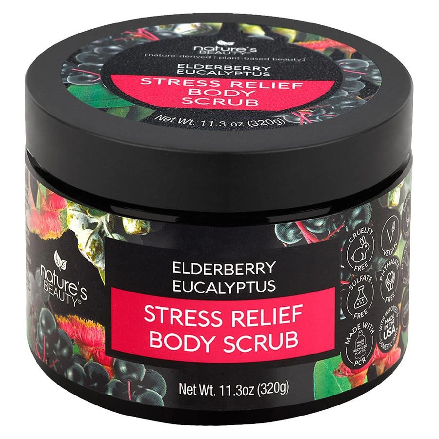 商品Nature's Beauty|Destress Body Scrub,价格¥45,第4张图片详细描述