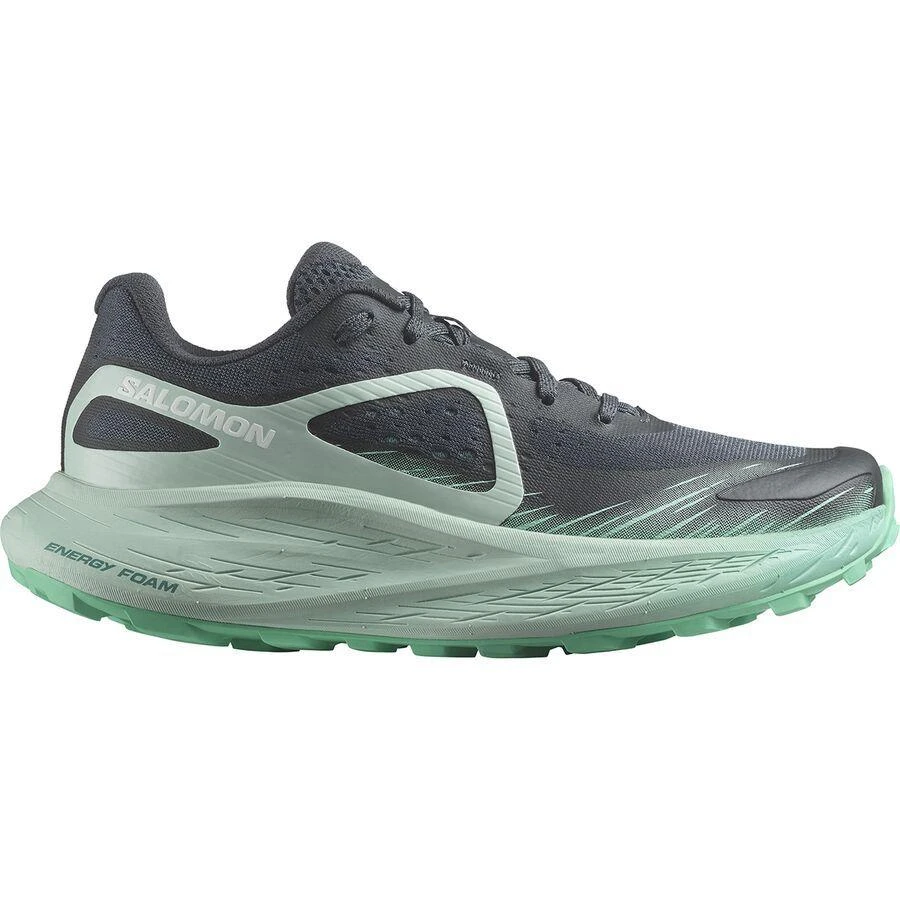 商品Salomon|Glide Max Trail Running Shoe - Women's,价格¥714,第1张图片