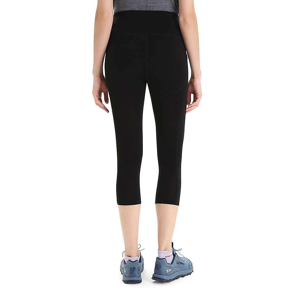 商品Icebreaker|Icebreaker Women's Fastray High Rise 3/4 Tight,价格¥861,第5张图片详细描述