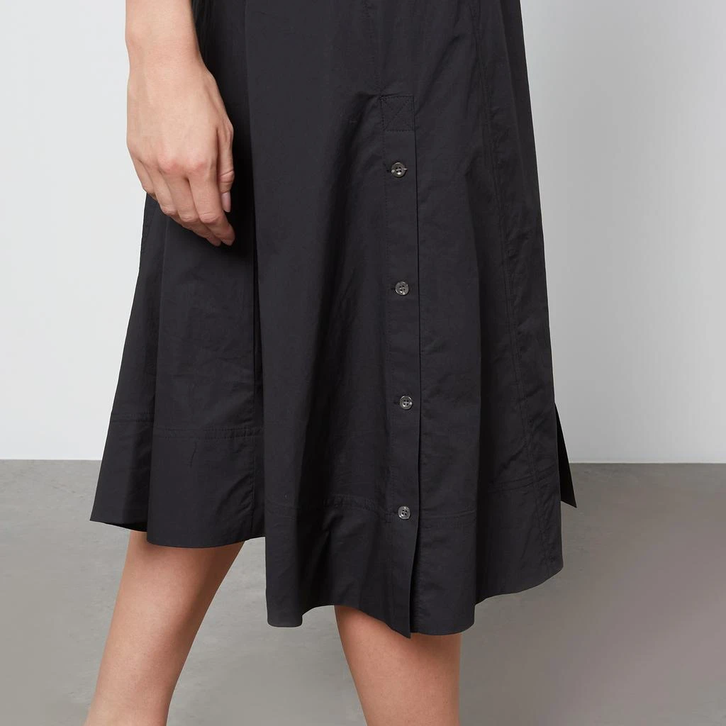 商品3.1 Phillip Lim|3.1 Phillip Lim Women's Combo Mini Dress - Black,价格¥1943,第4张图片详细描述