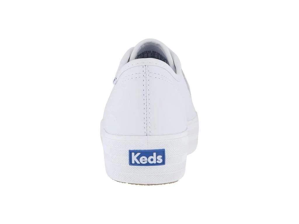 商品Keds|厚底皮革休闲鞋,价格¥562,第5张图片详细描述