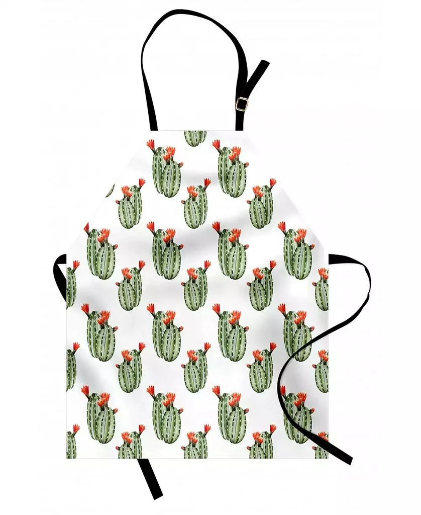 商品Ambesonne|Cactus Apron,价格¥191,第1张图片