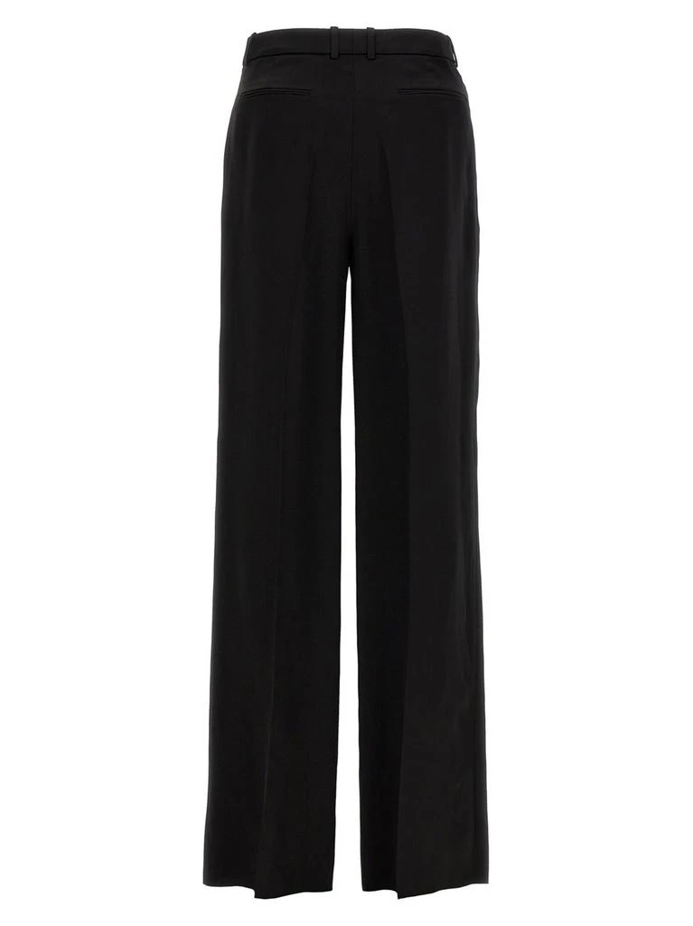 商品Yves Saint Laurent|Flared Pants Black,价格¥8463,第2张图片详细描述