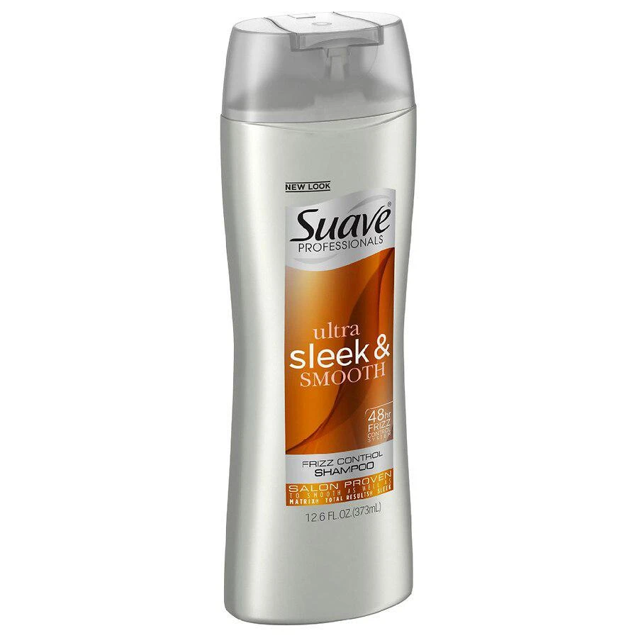 商品Suave Professionals|Sleek Shampoo,价格¥21,第2张图片详细描述