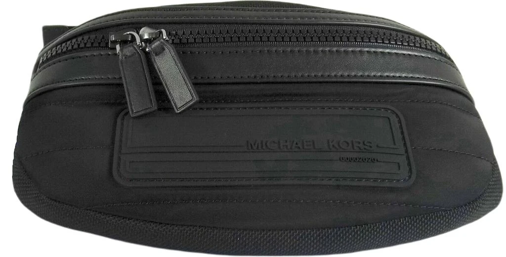 商品Michael Kors|Michael Kors Kent Sport Canvas Belt Bag, Fanny pack,价格¥1269,第1张图片