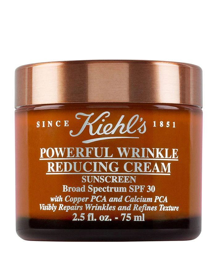 商品Kiehl's|Powerful Wrinkle Reducing Cream SPF 30,价格¥464,第1张图片