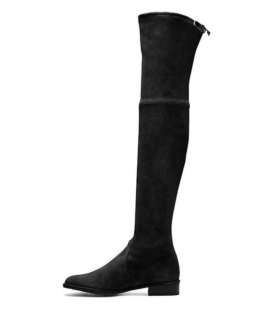 商品Stuart Weitzman|Stuart Weitzman Lowland Thigh-High Boots,价格¥3868,第4张图片详细描述