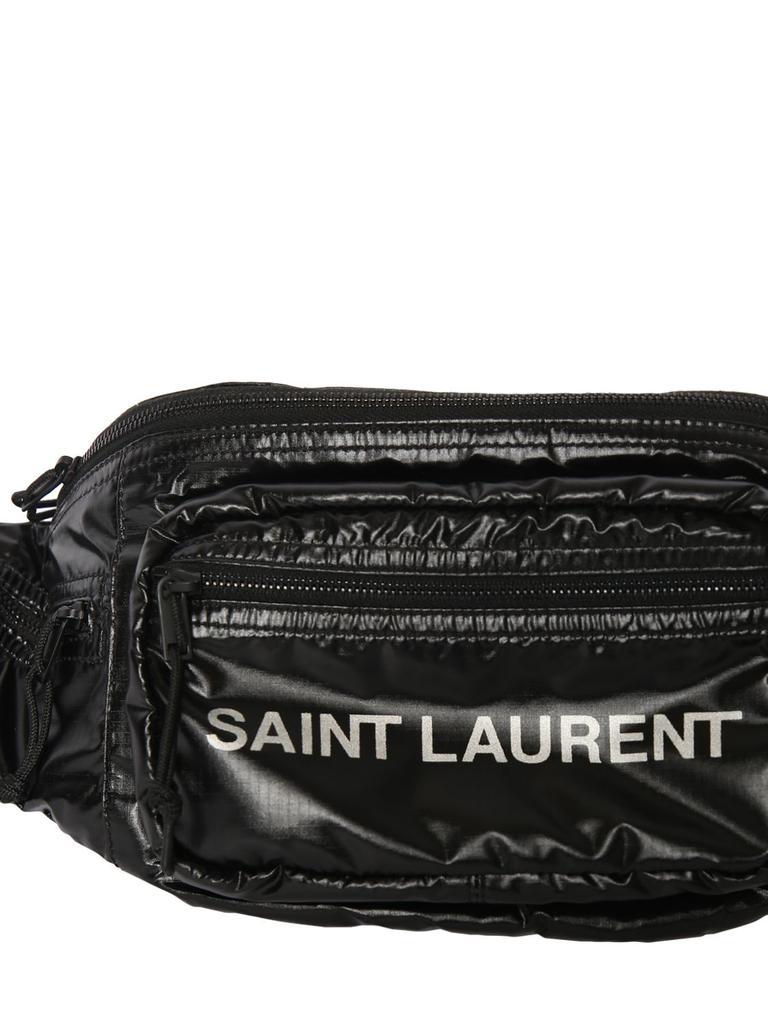 商品Yves Saint Laurent|Logo Nylon Ripstop Belt Bag,价格¥6219,第4张图片详细描述