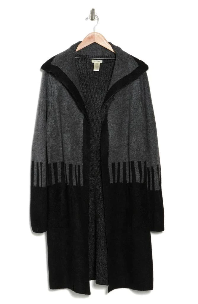 商品MAXSTUDIO|Drape Collar Cardigan,价格¥289,第3张图片详细描述