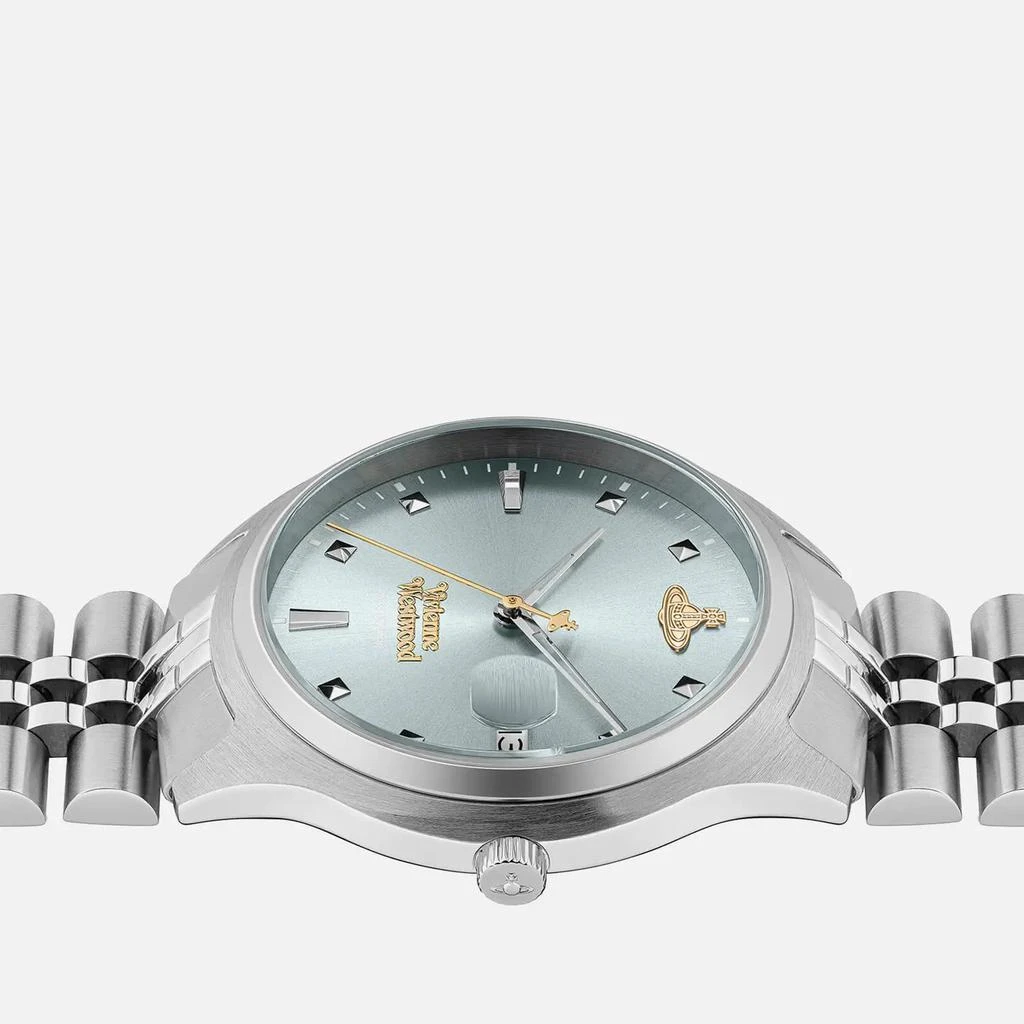 商品Vivienne Westwood|Vivienne Westwood Camberwell Stainless Steel Watch,价格¥2387,第5张图片详细描述