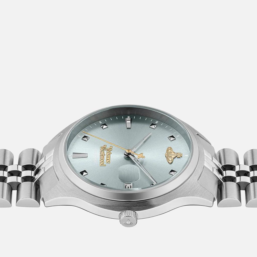 商品Vivienne Westwood|Vivienne Westwood Camberwell Stainless Steel Watch,价格¥2199,第7张图片详细描述