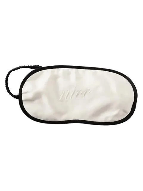 商品Kiki De Montparnasse|Naughty Or Nice Silk Blindfold,价格¥553,第1张图片