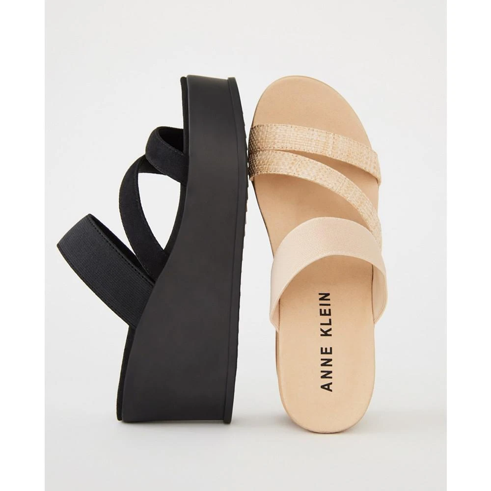 Women's Vai Slip-On Platform Sandals 商品