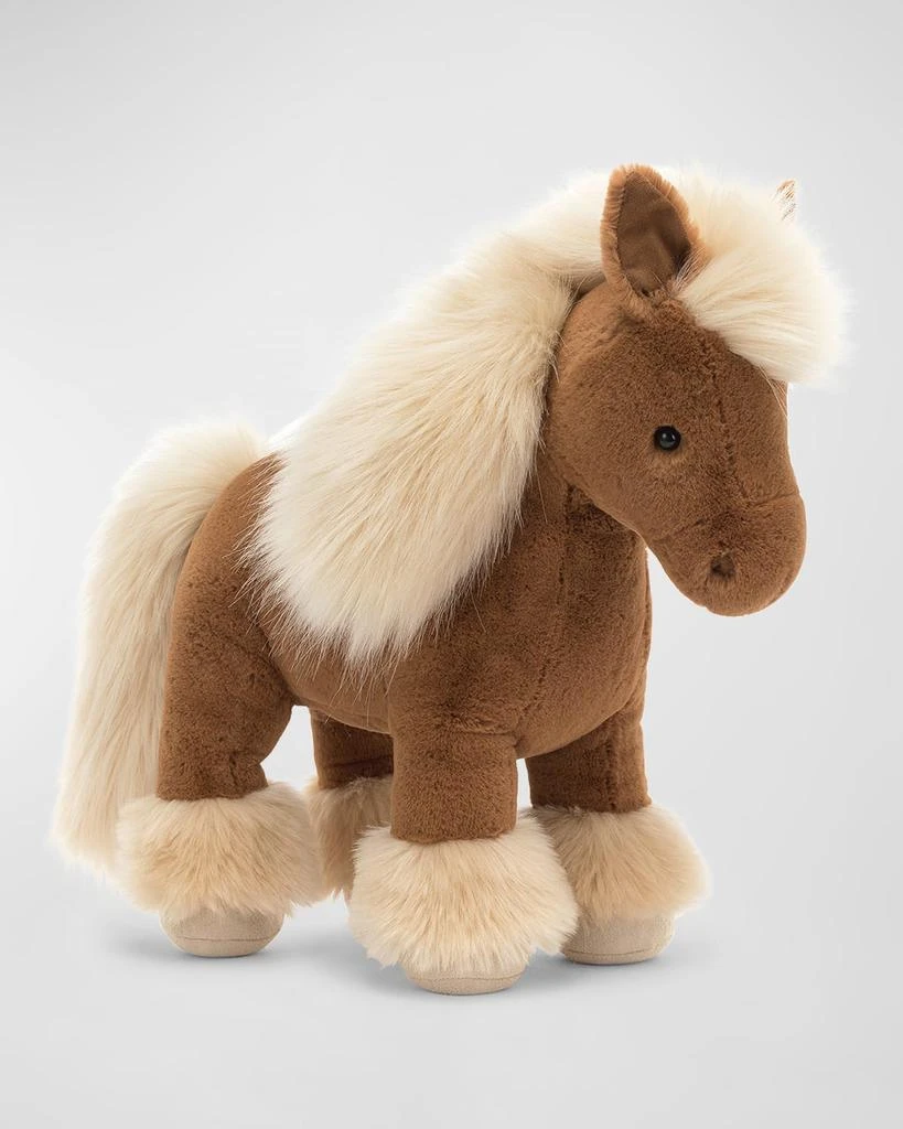 商品Jellycat|Freya Pony Stuffed Animal,价格¥451,第1张图片