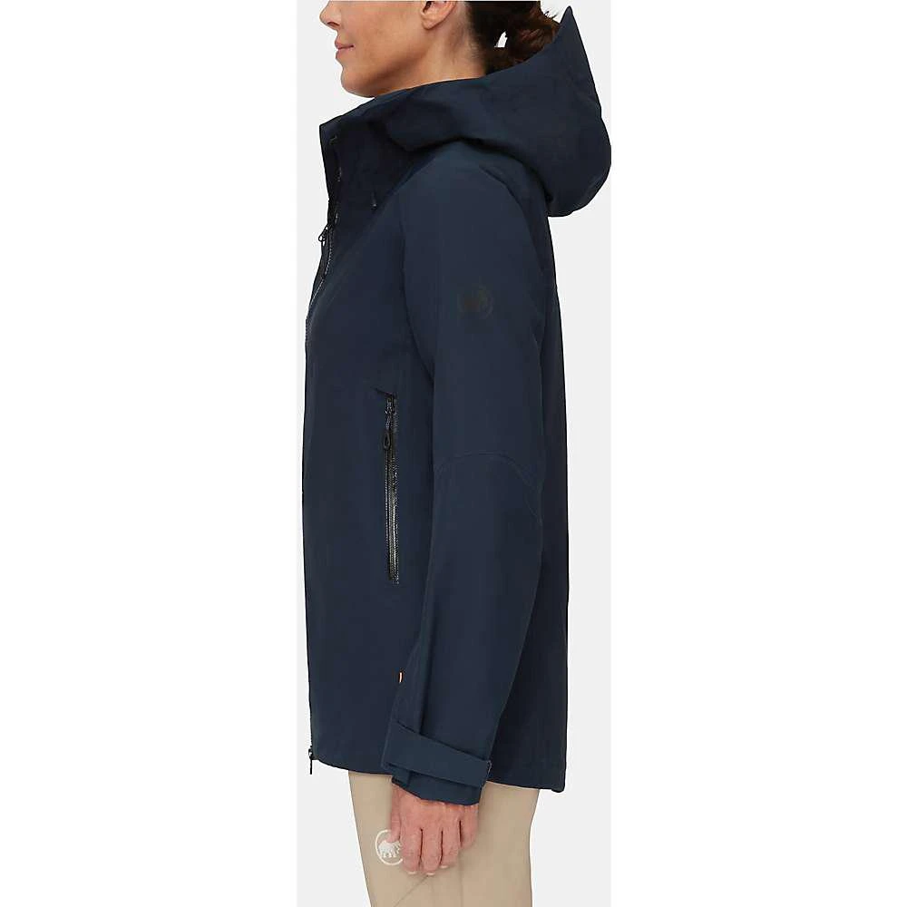 商品Mammut|Women's Crater HS Hooded Jacket,价格¥2085,第1张图片