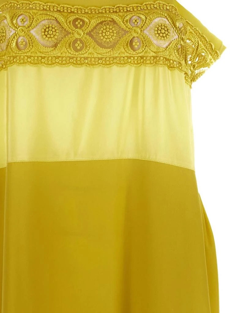 商品MAISON MARGIELA|Lace Top Dress,价格¥4821,第3张图片详细描述