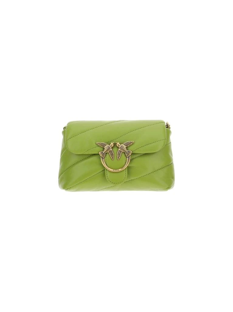 商品PINKO|Pinko Love Baby Puff Bag,价格¥2283,第1张图片