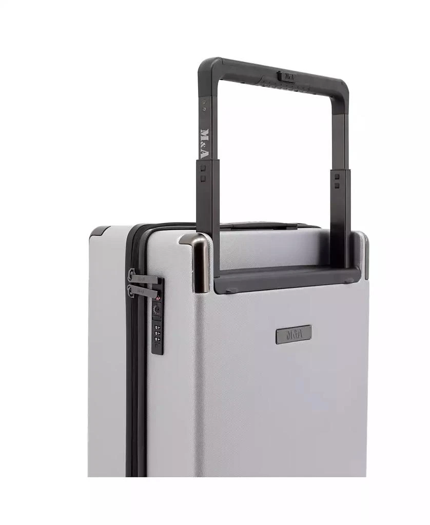 商品M&A Luggage|M&A 20" TSA-Lock Wide Trolley Rolling Carry-On,价格¥759,第2张图片详细描述