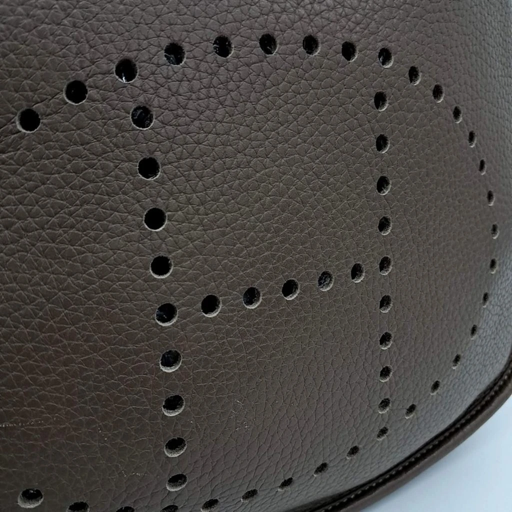 商品[二手商品] Hermes|Hermes Evelyn 29 bag,价格¥24334,第5张图片详细描述