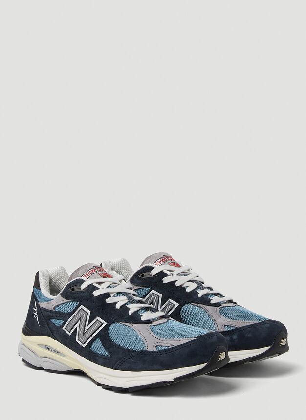 商品New Balance|990 Sneakers in Blue,价格¥1835,第4张图片详细描述