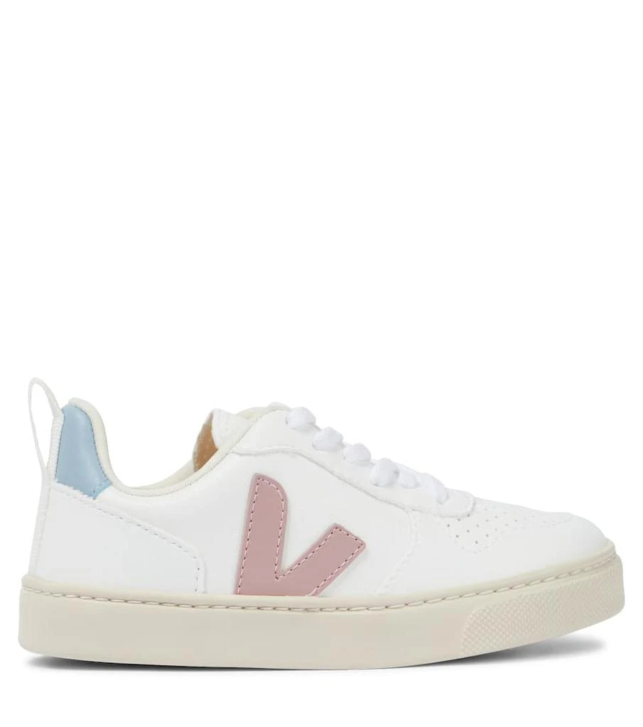 商品Veja|V-10 faux leather sneakers,价格¥532,第4张图片详细描述