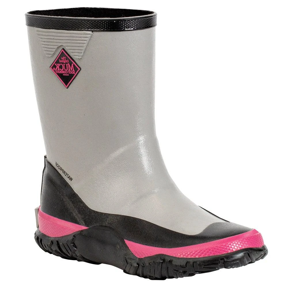 商品Muck Boot|Forager Rain Boots (Big Kids),价格¥341,第2张图片详细描述