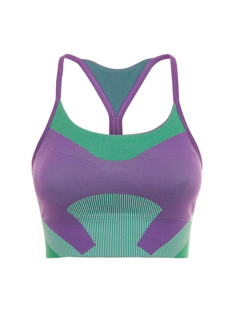 商品Adidas|True Strength Recycled Tech Sports Bra,价格¥449,第1张图片