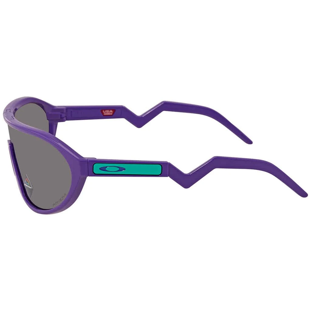 商品Oakley|CMDN Prizm Black Shield Men's Sunglasses OO9467 946704 33,价格¥659,第3张图片详细描述