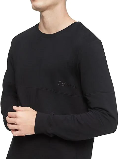 商品Calvin Klein|Logo Sweatshirt,价格¥259,第4张图片详细描述
