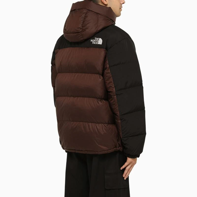 商品The North Face|Brown/black padded down jacket,价格¥2974,第3张图片详细描述