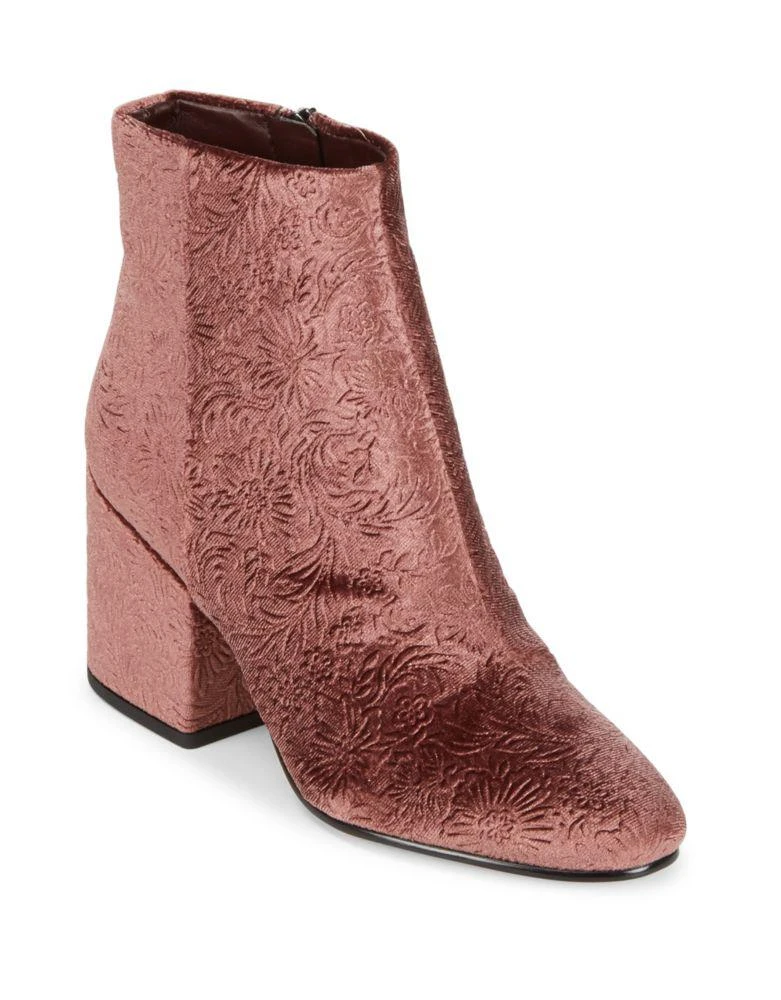 商品Sam Edelman|Taye Textured Booties,价格¥435,第1张图片