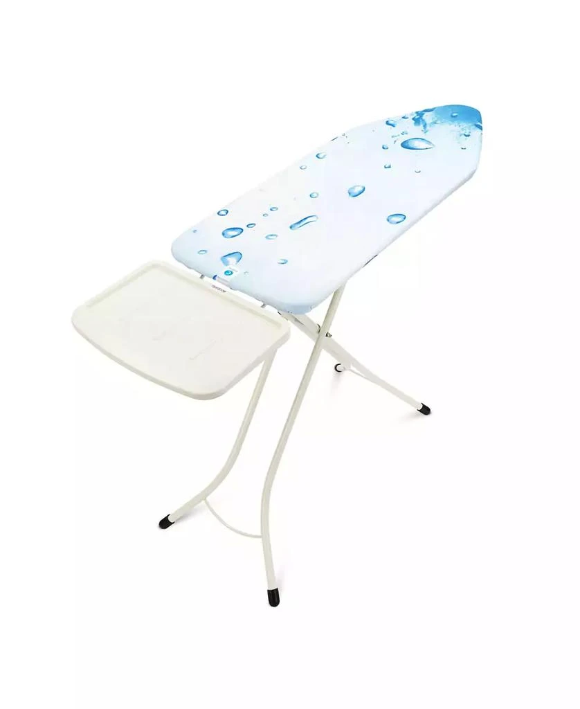 商品Brabantia|Ironing Board C, 49 x 18", Steam Generator Holder,价格¥2034,第2张图片详细描述