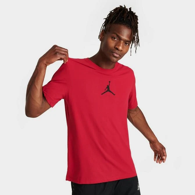 商品Jordan|Jordan Jumpman Short-Sleeve Crew T-Shirt,价格¥150,第1张图片