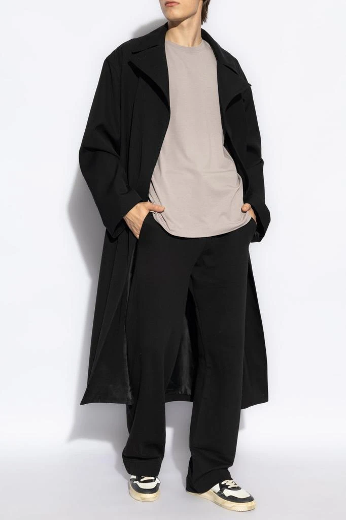 商品Dries Van Noten|Dries Van Noten Dries Van Noten Sweatpants in BLACK - XL,价格¥2123,第2张图片详细描述