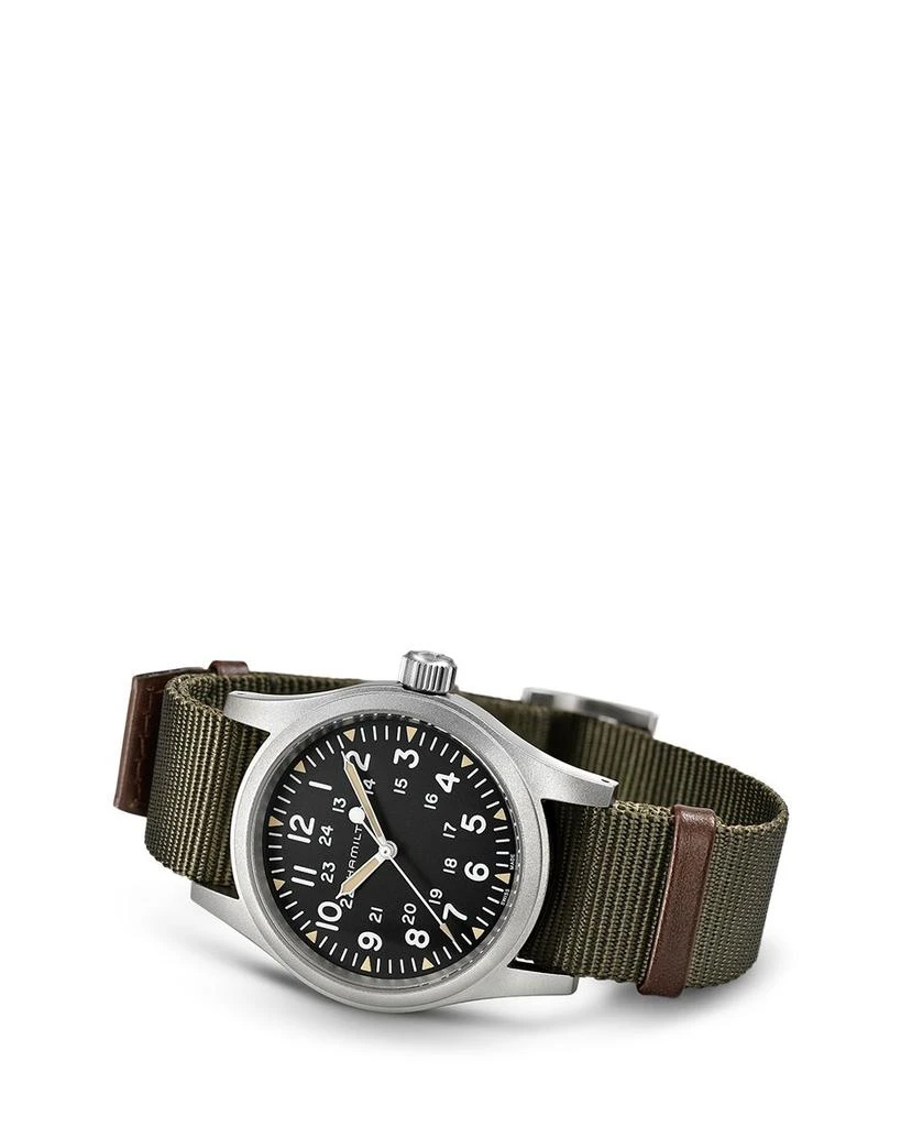 Mechanical Khaki Field Watch, 38mm 商品