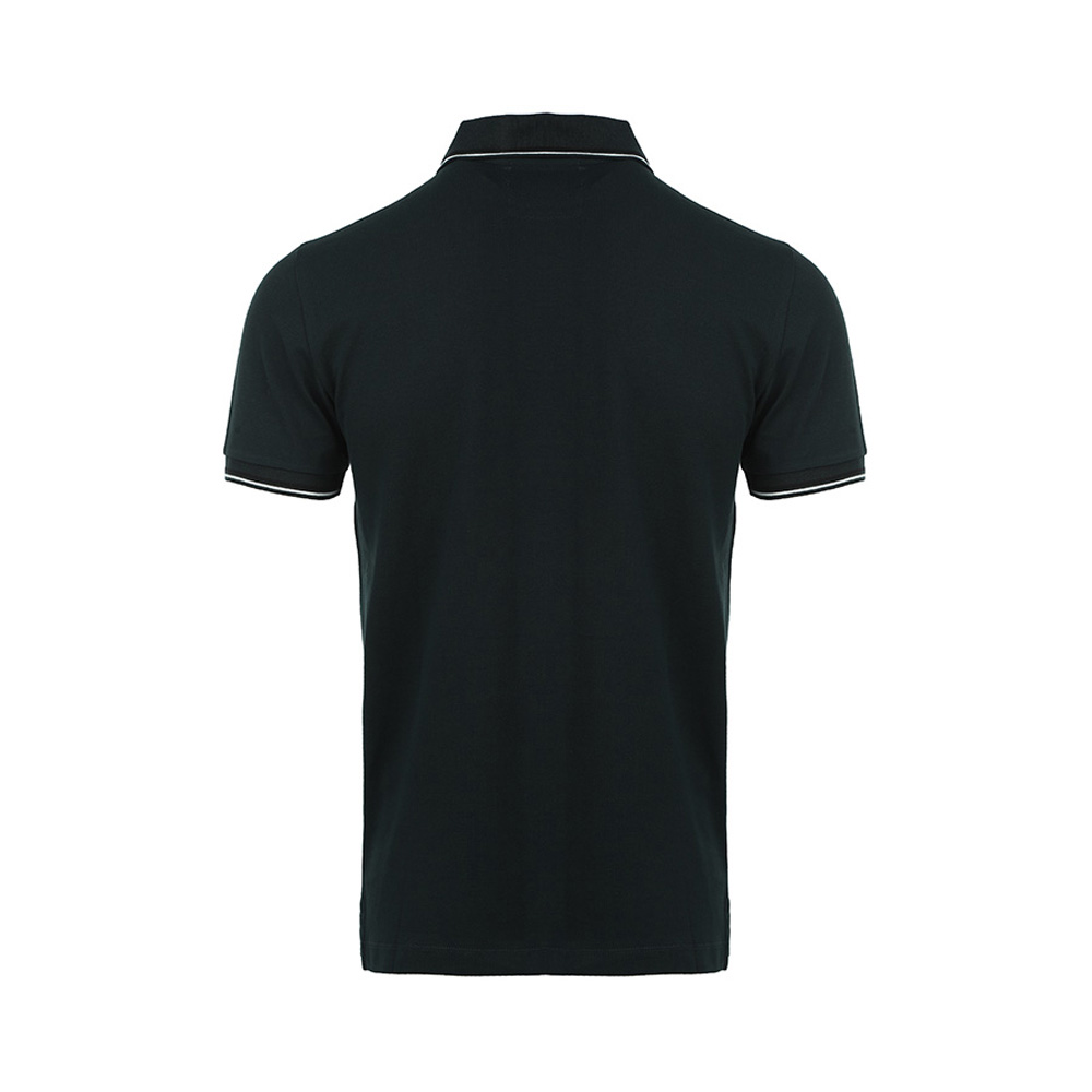 EMPORIO ARMANI 男墨绿短袖T恤 8N1FB4-1JPTZ-0585商品第4张图片规格展示