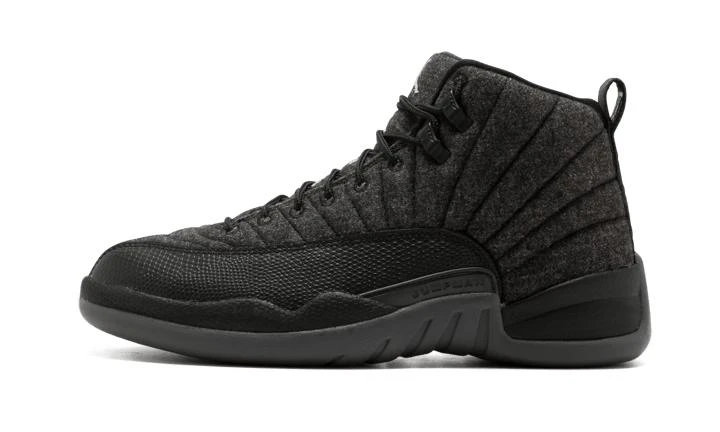 商品Jordan|Air Jordan 12 Retro Wool,价格¥3280-¥3661,第1张图片