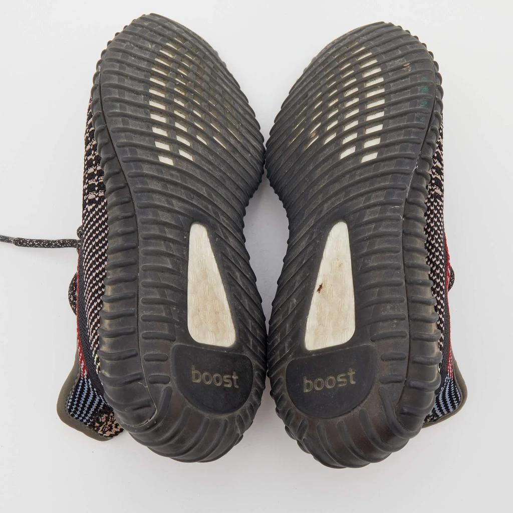 Yeezy x Adidas Multicolor Knit Fabric Boost 350 V2 Yecheil (Non-Reflective) Sneakers Size 36 2/3 商品