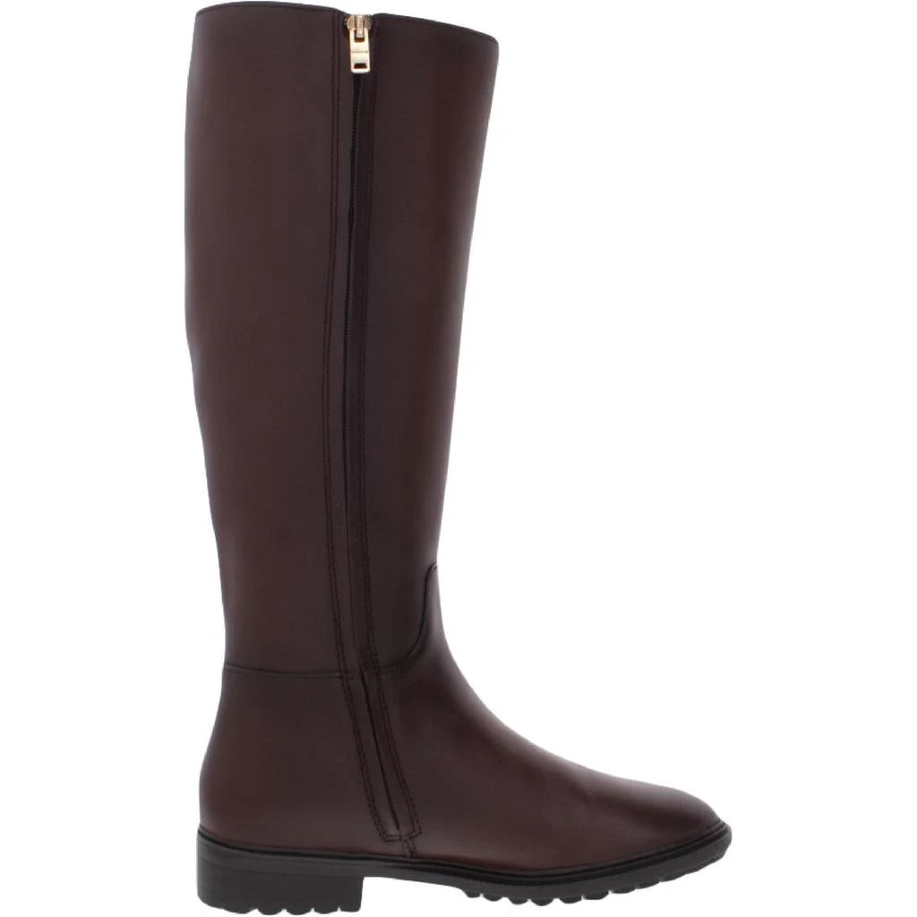 商品Coach|Coach Womens Fynn Leather Logo Mid-Calf Boots,价格¥619,第2张图片详细描述