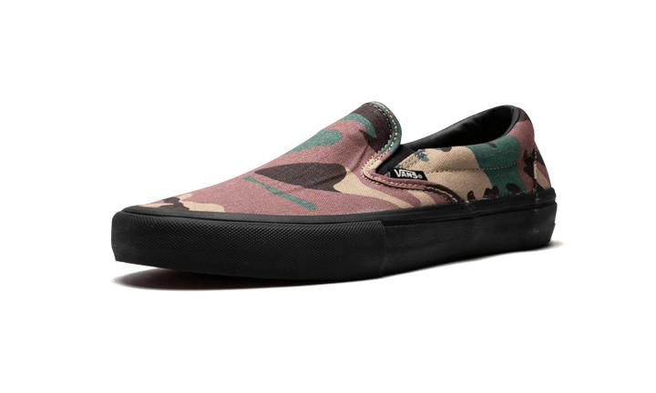 Vans SLIP ON PRO商品第5张图片规格展示