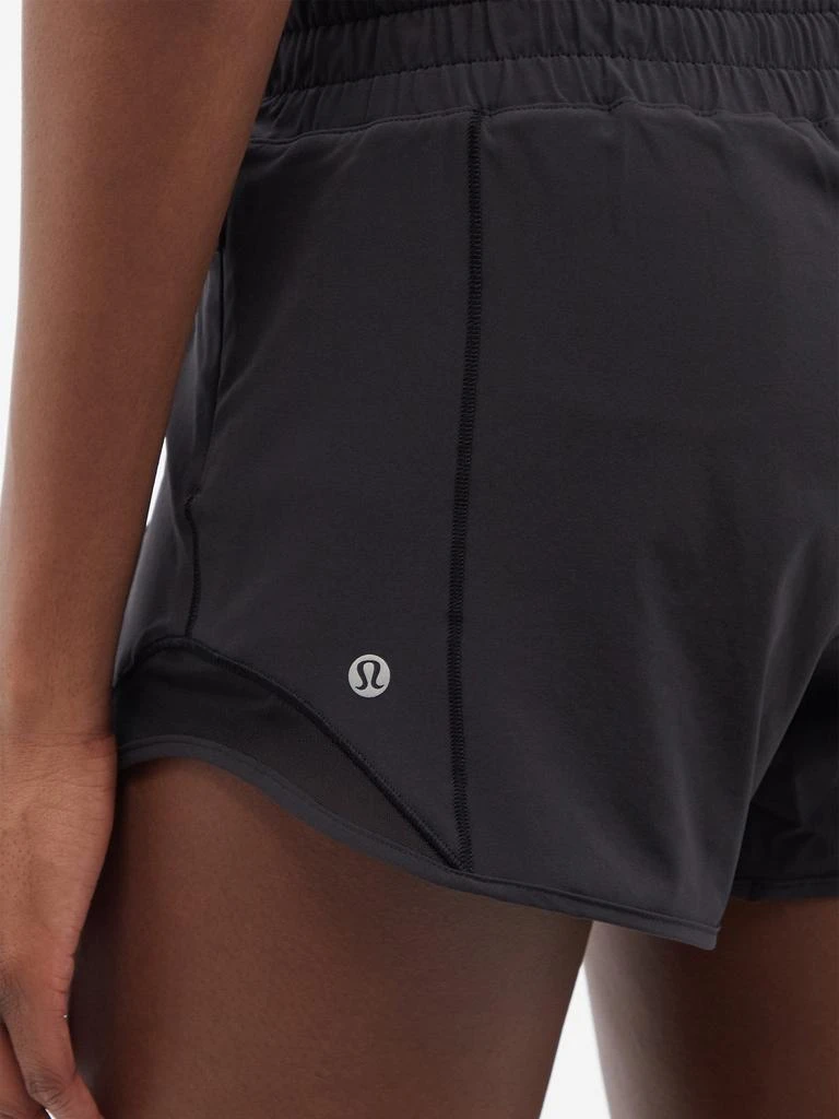 商品Lululemon|Hotty Hot 4" recycled fibre-blend running shorts,价格¥511,第3张图片详细描述